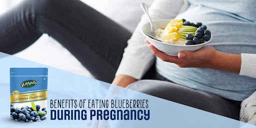 Benefits blueberries during pregnancy
