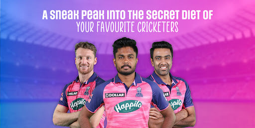 Diet For Cricketers
