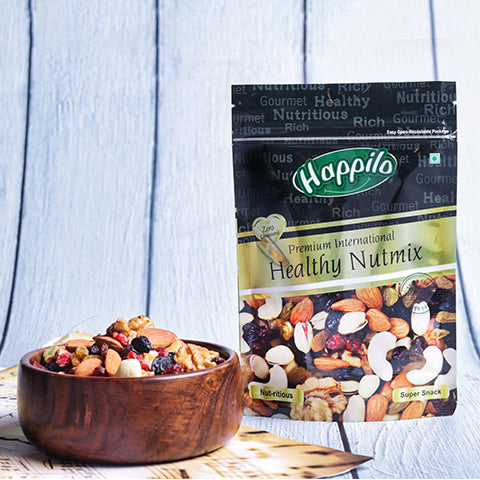 A Healthy Snack for Weight Loss: DIY Recipes | Smart Snacking Tips