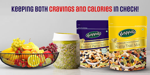 Low-Calorie Indian snacks