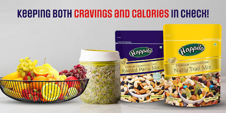 List of the Best Low-Calorie Indian snacks to Satisfy Hunger