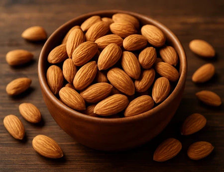 5 Benefits of Eating Almonds