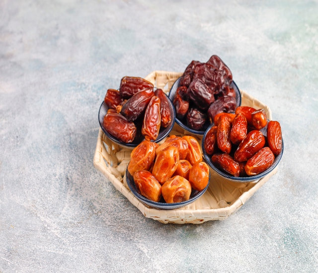 Dry Dates Benefits