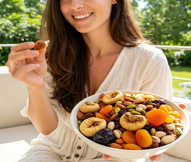 Dry Fruits for Women