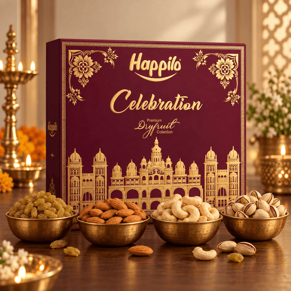 Box of Dry Fruits
