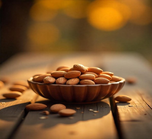 Health Benefits of Almonds