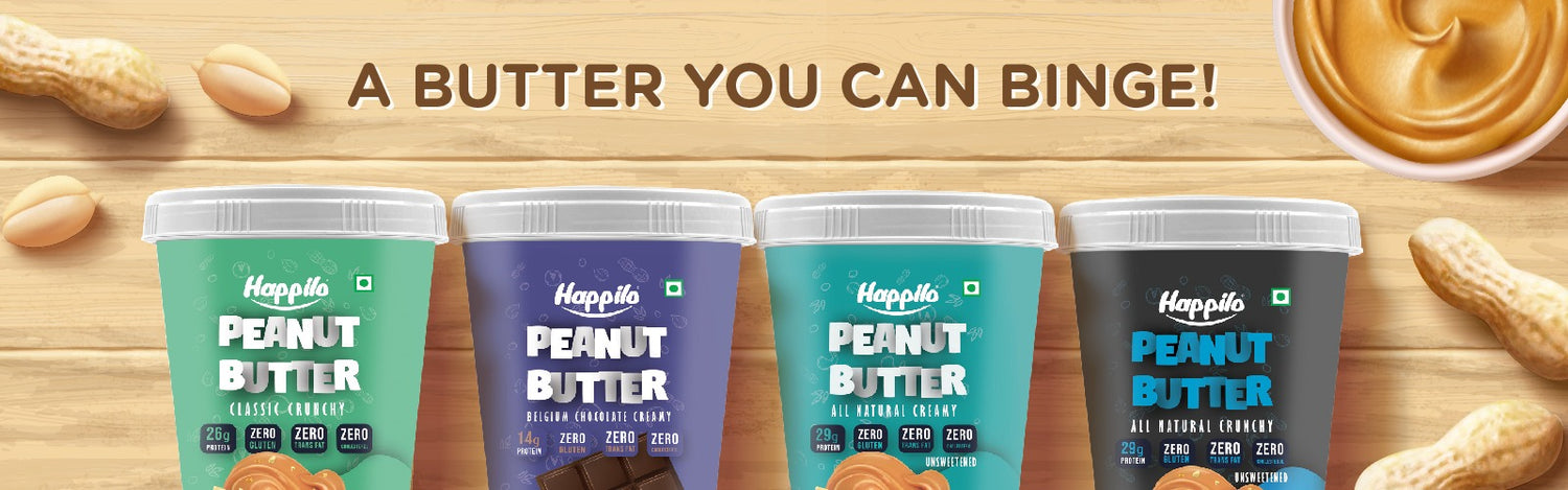 Benefits of Peanut Butter