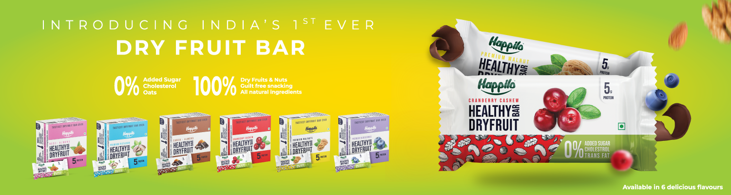 Dry Fruit Bars