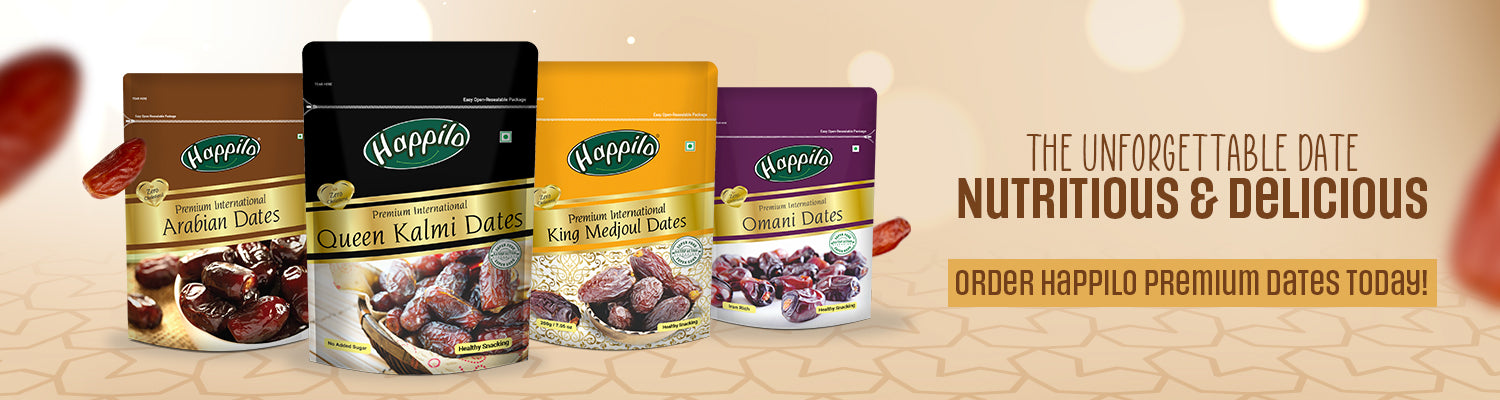 Dry Dates: Buy Dates Online in India
