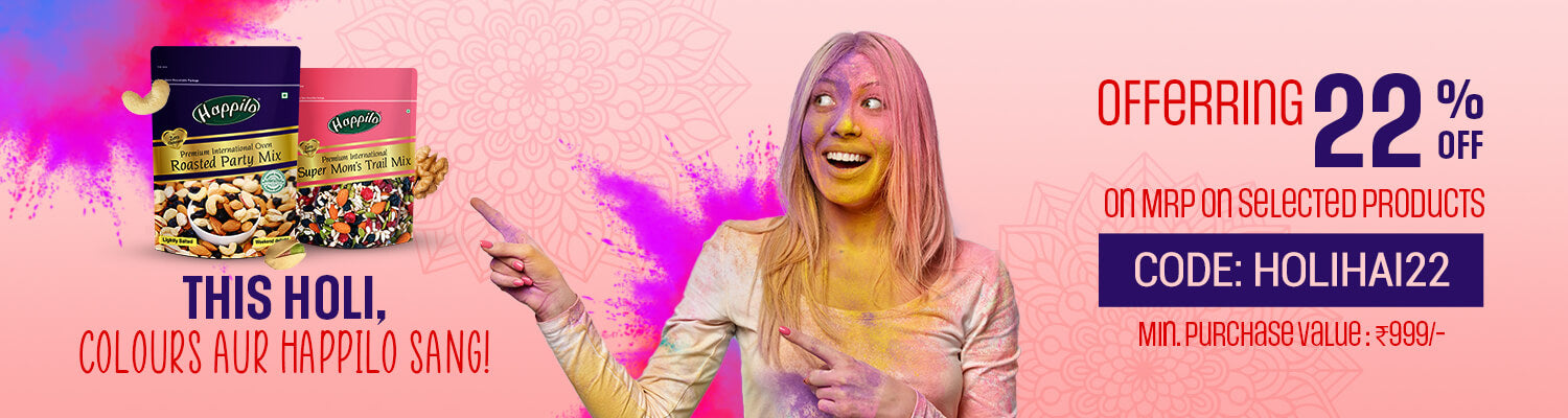 HOLI SPECIALS