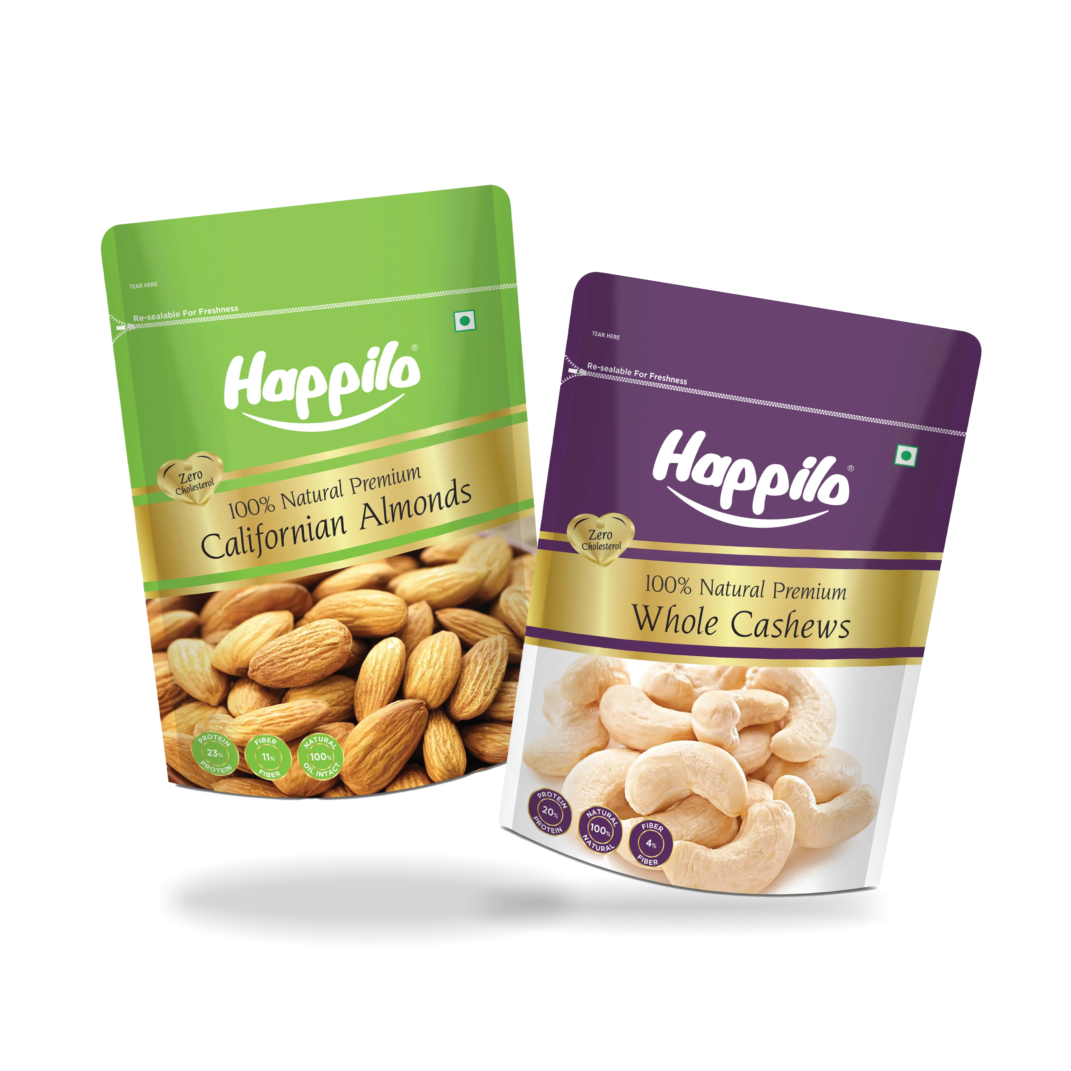 Dry Fruits & Nuts