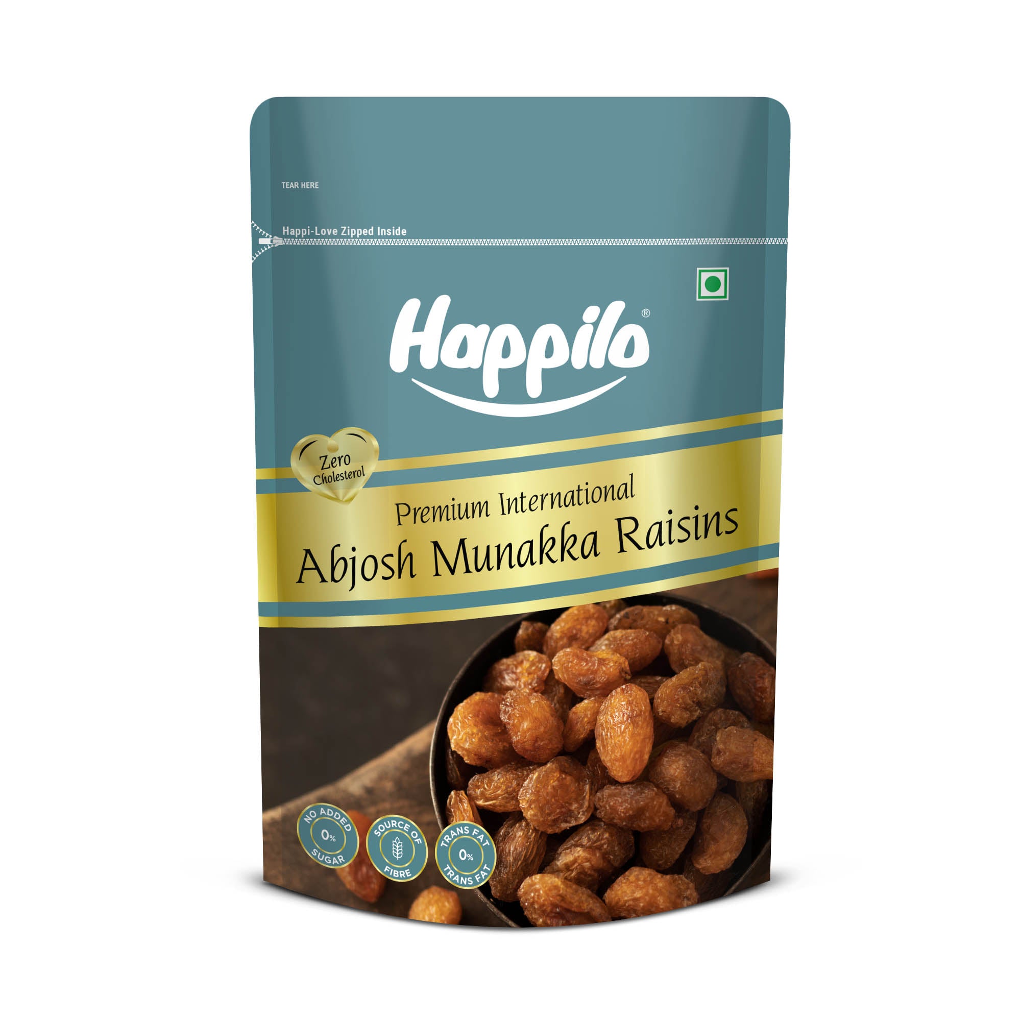 Happilo Premium Abjosh 200g