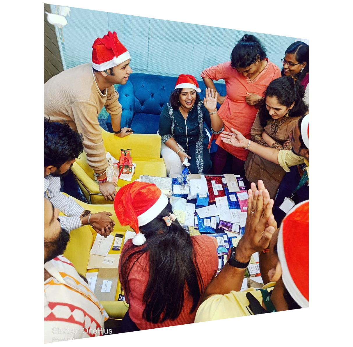 Life at Happilo — team moments