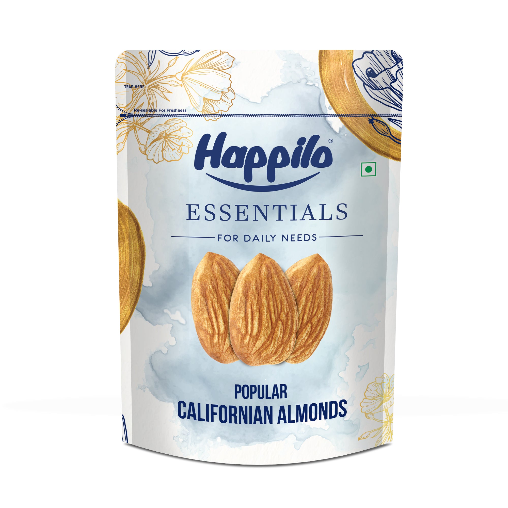 Happilo Essentials Californian Popular Almond