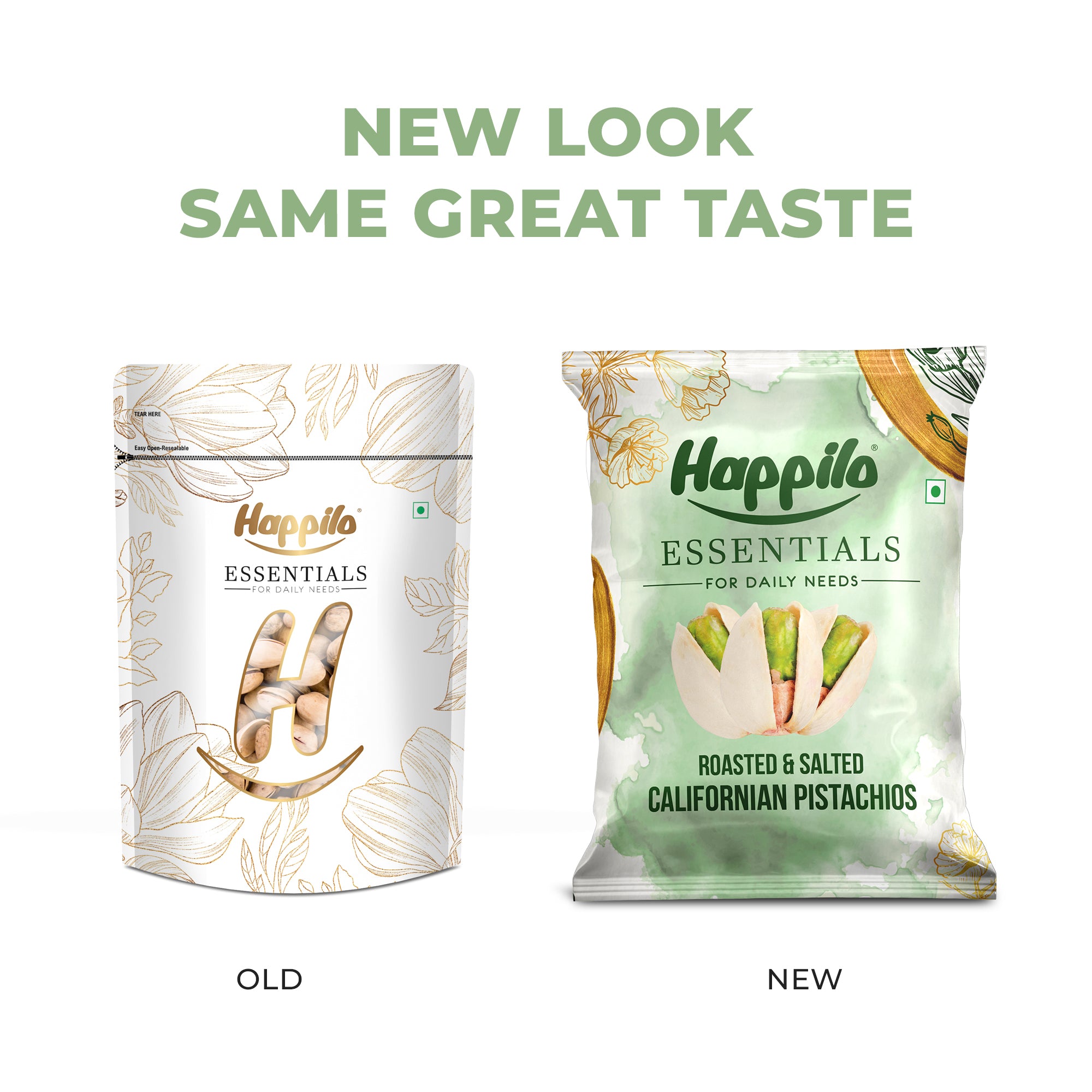 Happilo Essentials Californian Popular Pistachios