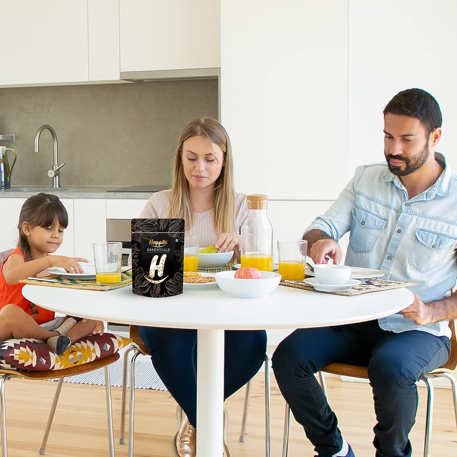 Happilo Essentials Cashew 4pcs