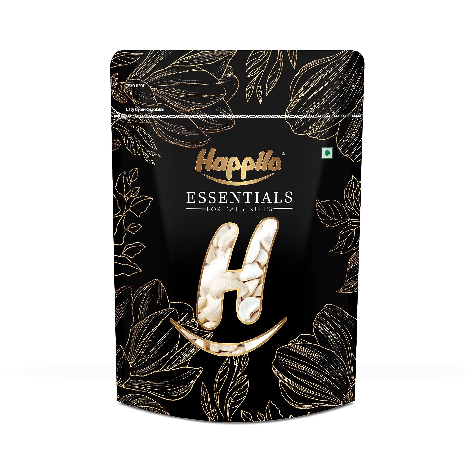 Happilo Essentials Cashew 4pcs