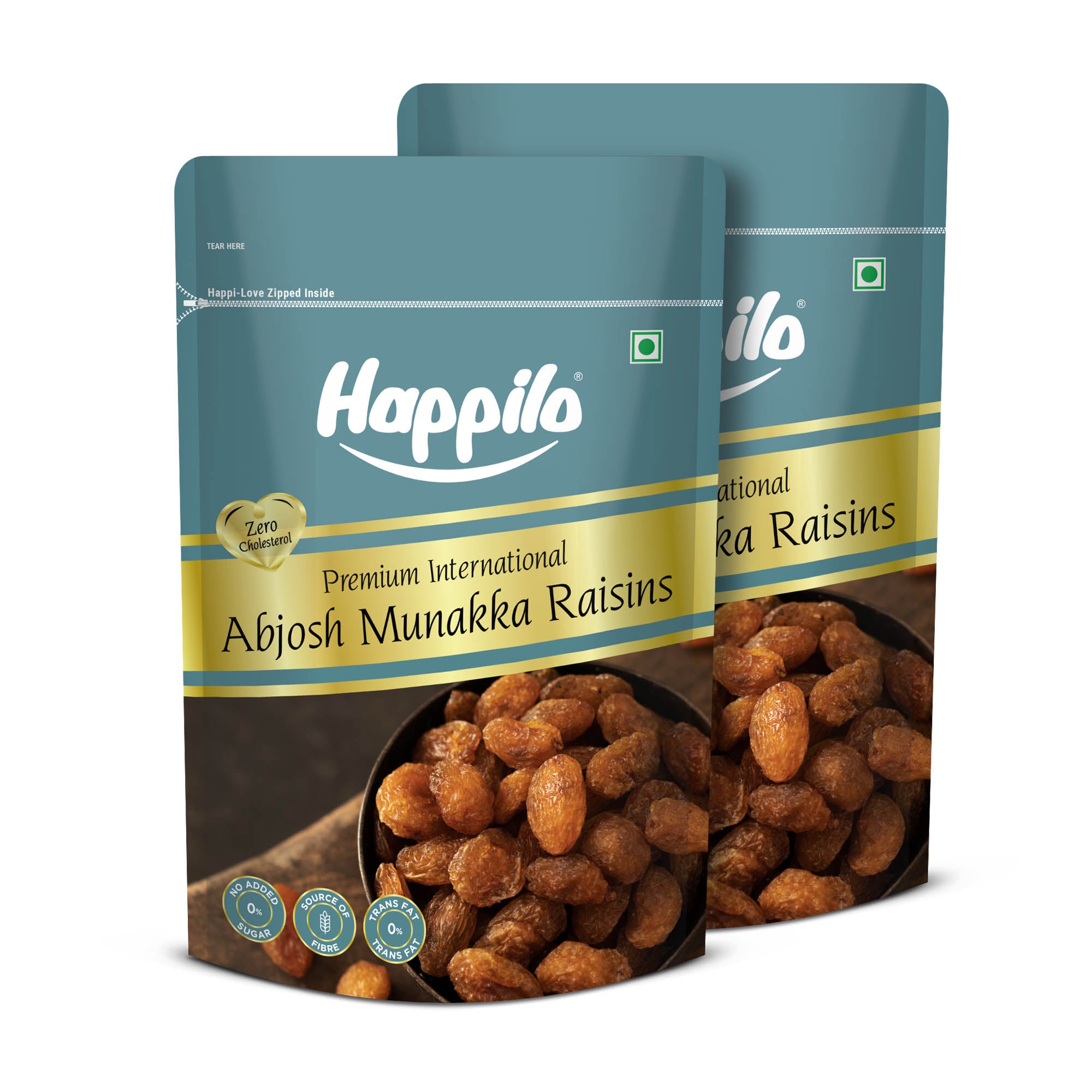 Happilo Premium Abjosh 200g