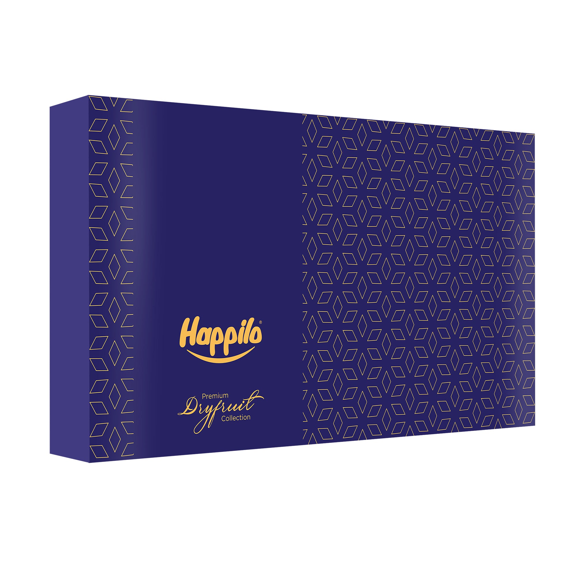 Happilo Dry Fruit Gift Hamper Daffodil