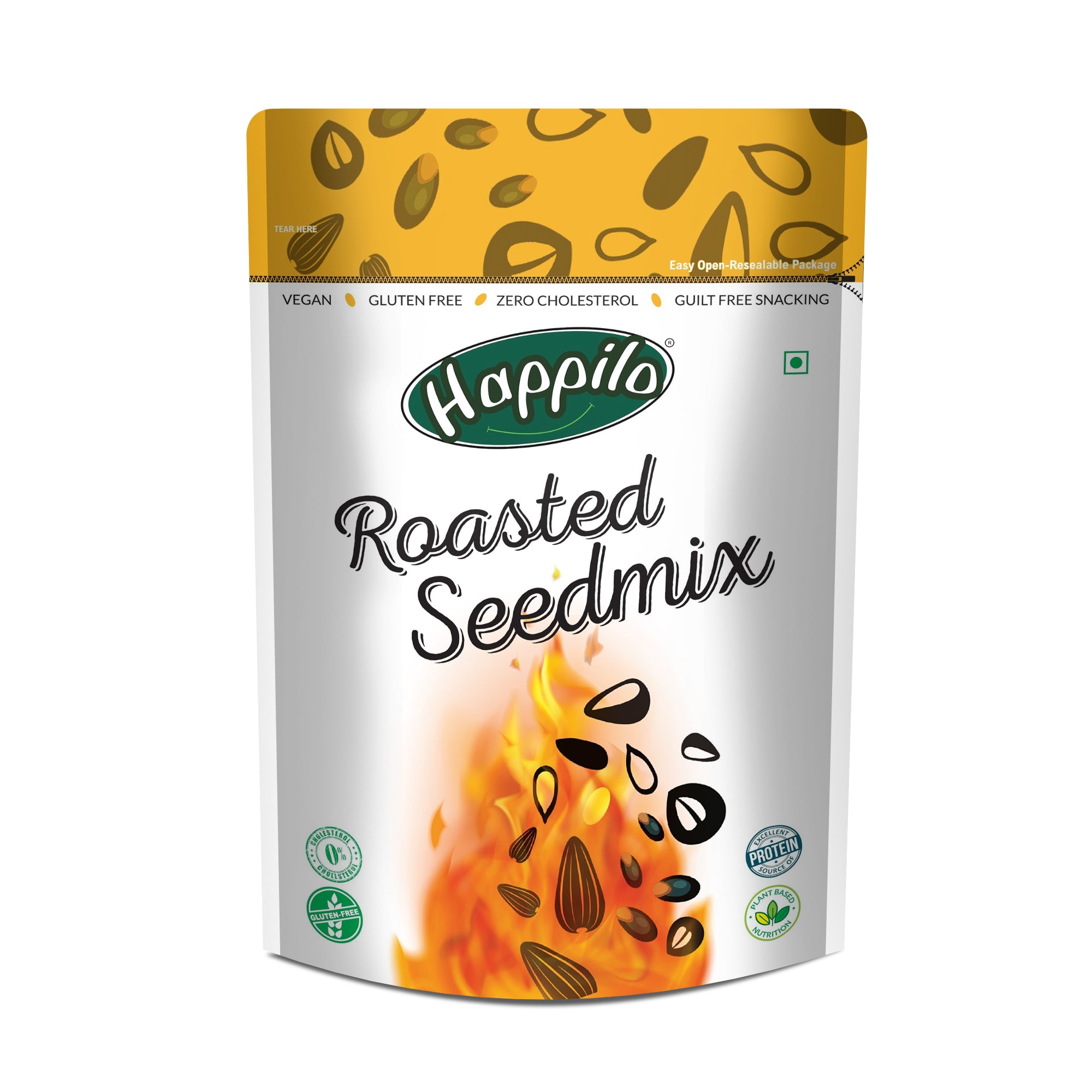 Freshly Roasted & Lightly Salted Super Seed Mix