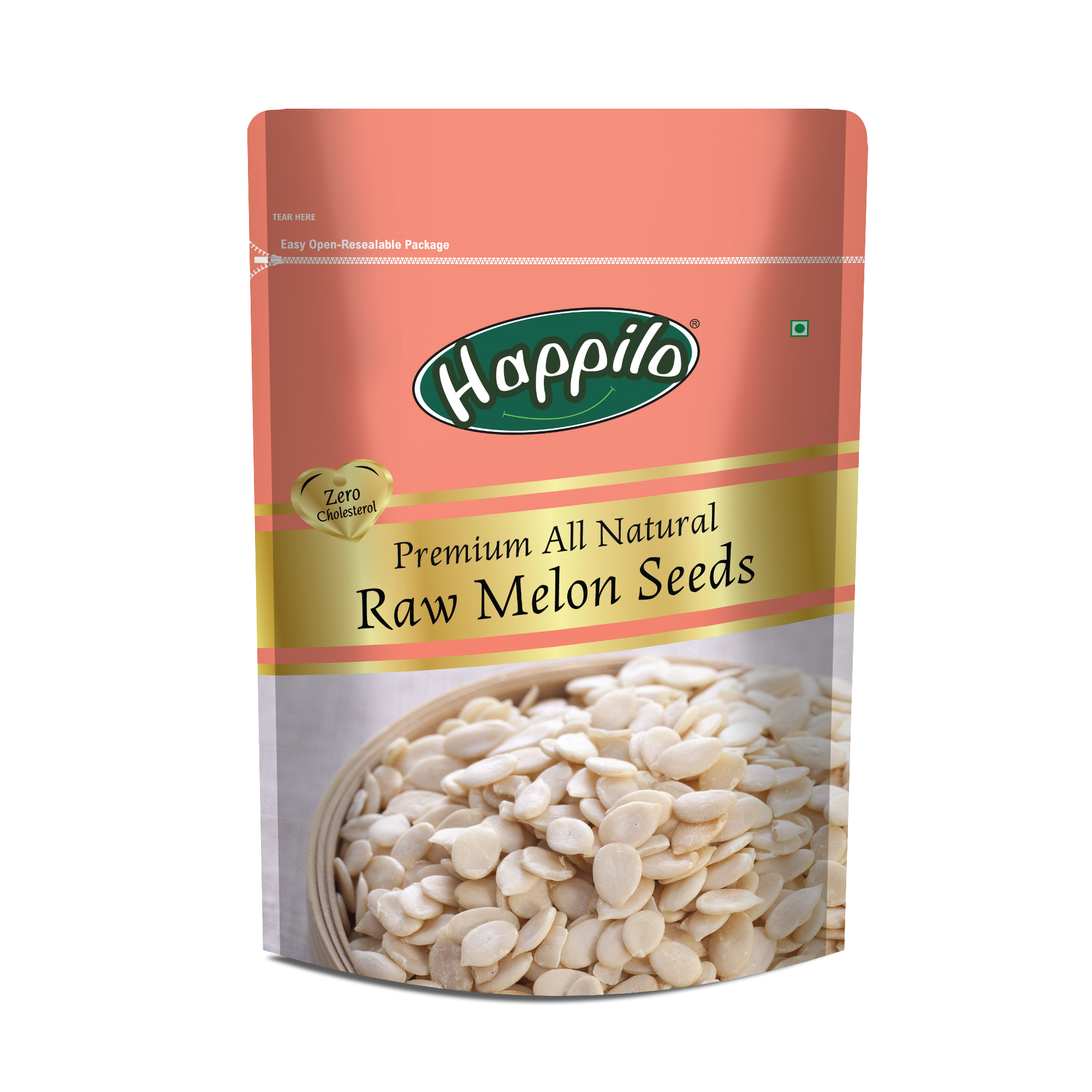 Natural & Raw Melon Seeds