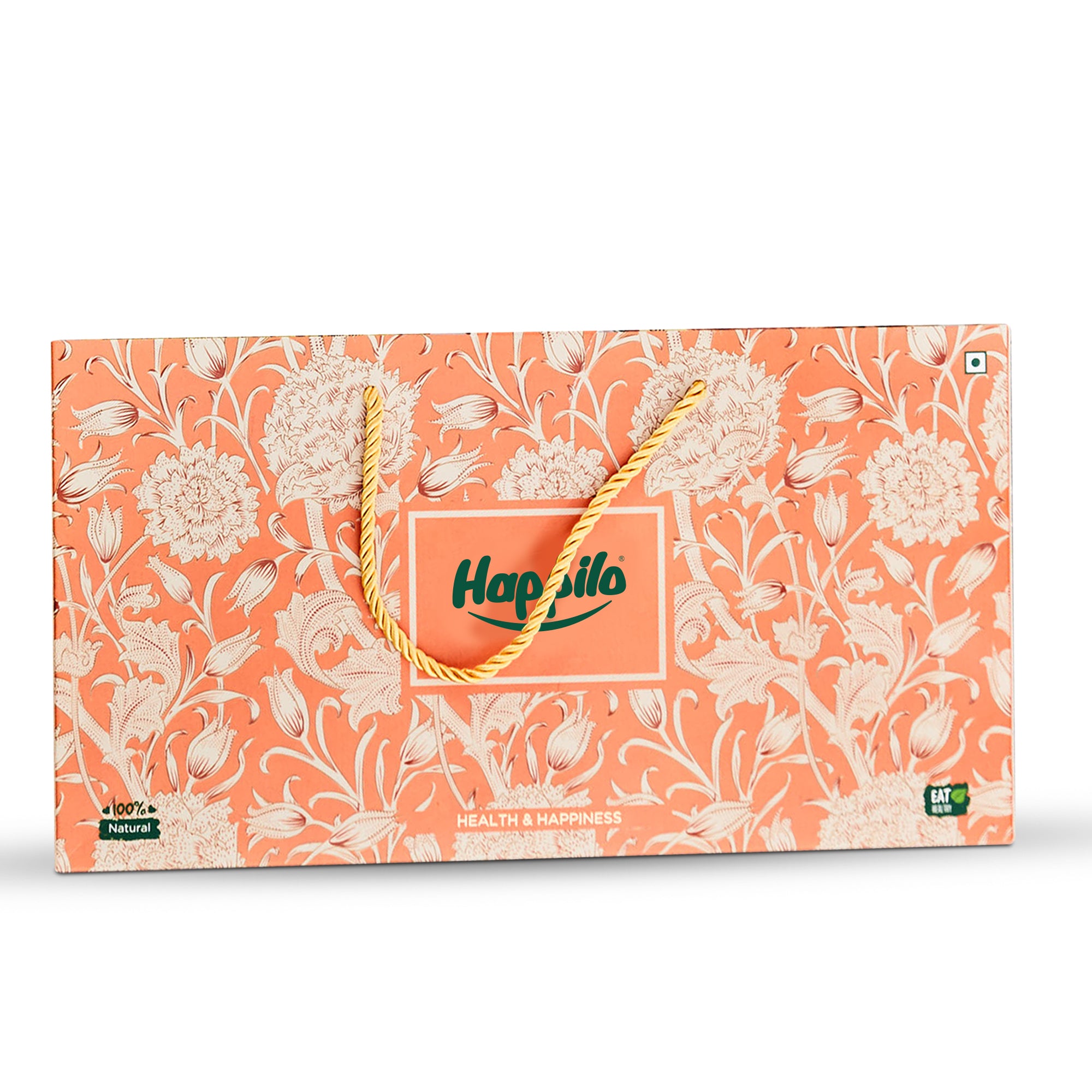Happilo Dry Fruit Gift Hamper Hibiscus
