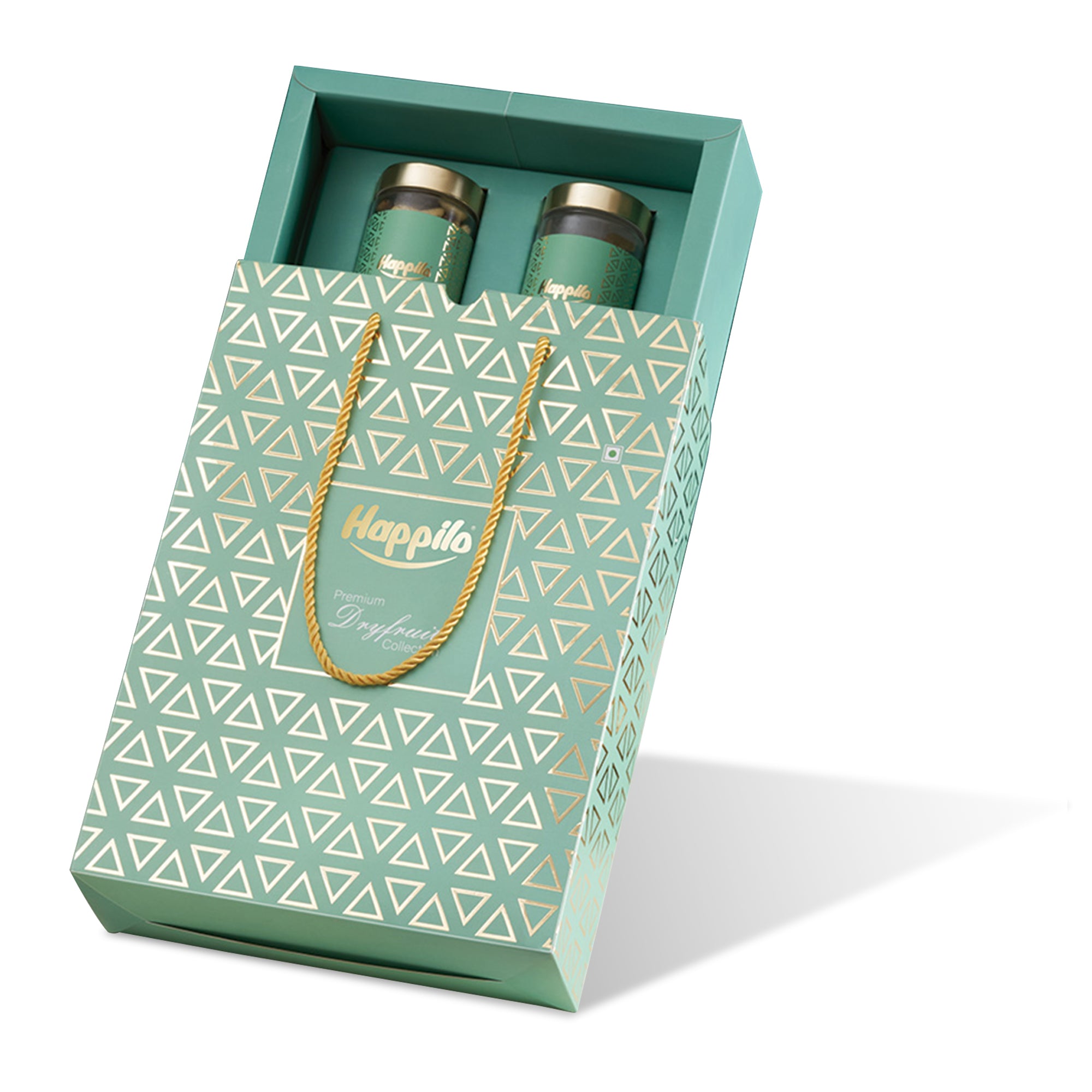 Happilo Dry Fruit Celebrations Gift Box Jupiter