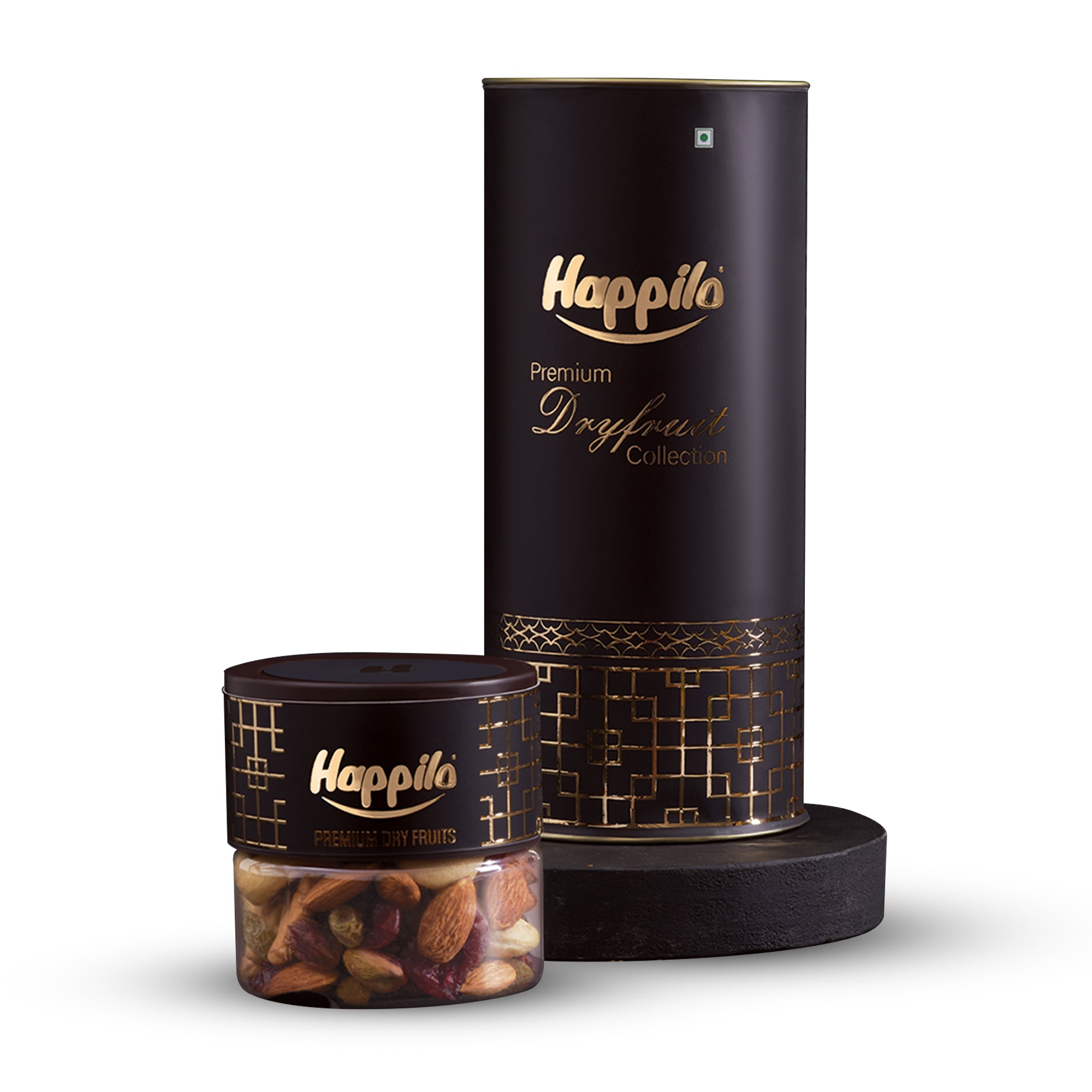 Happilo Dry Fruit Celebrations Gift Box Mercury