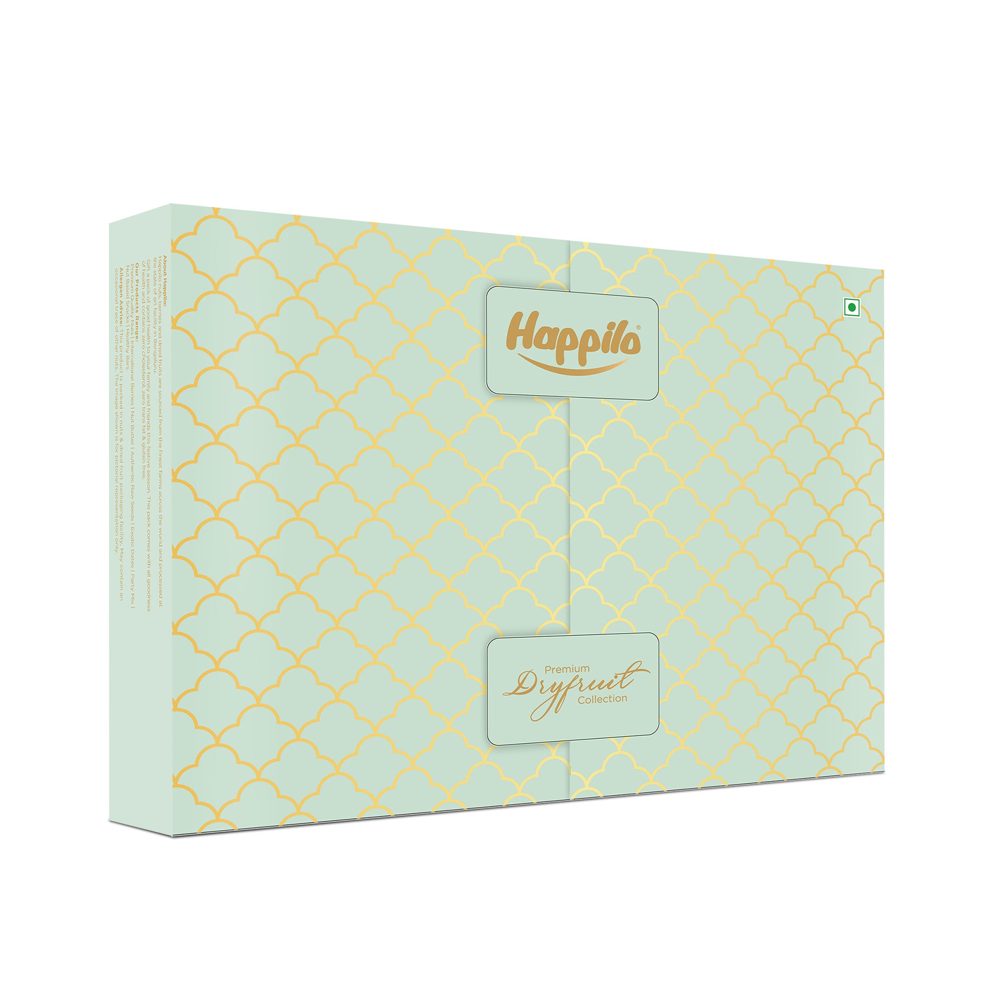 Happilo Dry Fruit Celebrations Gift Box Uranus