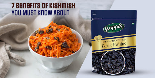 7 Benefits of Kishmish You Must Know About