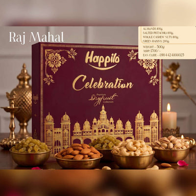 Dry Fruits Gift Box