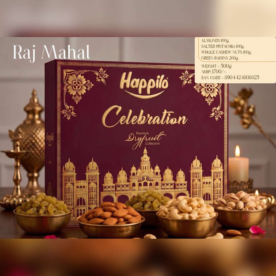 Dry Fruits Gift Box