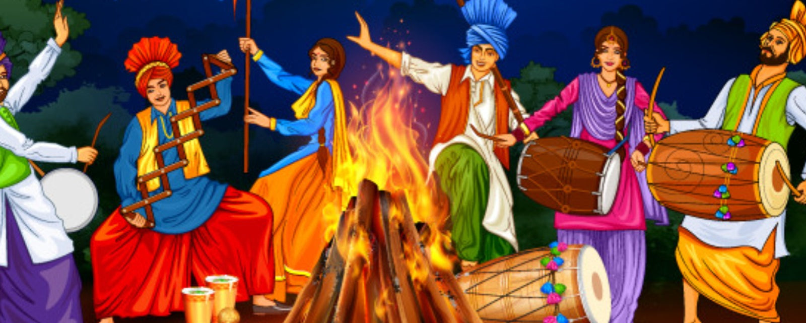 5 Easy, Healthy and Delicious Lohri Recipes from Dry Fruits