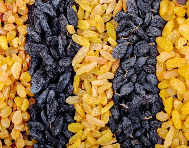 Health Benefits of Raisins