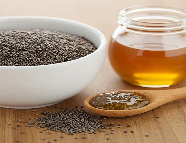 Benefits of Chia Seeds for Skin