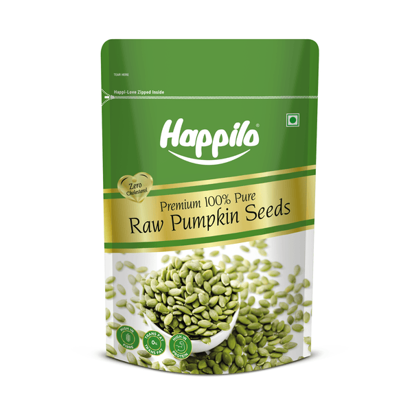 benefits in pumpkin seeds