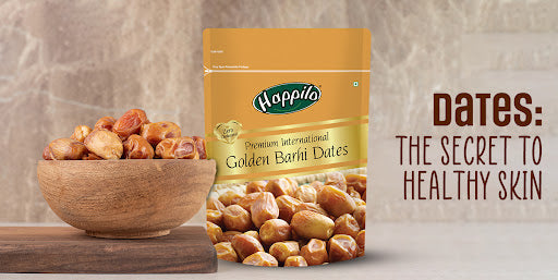 5 Dates Benefits for Skin And How To Eat Them