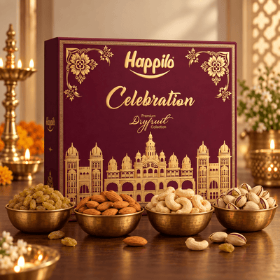 Box of Dry Fruits