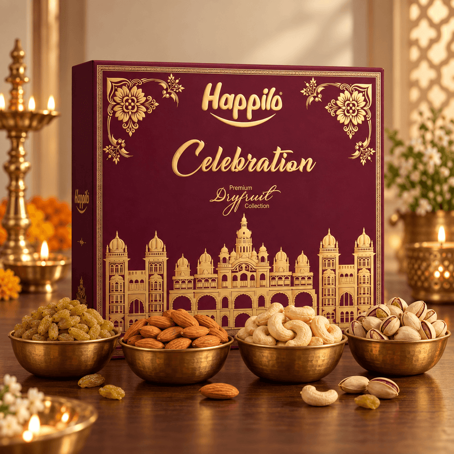 Box of Dry Fruits