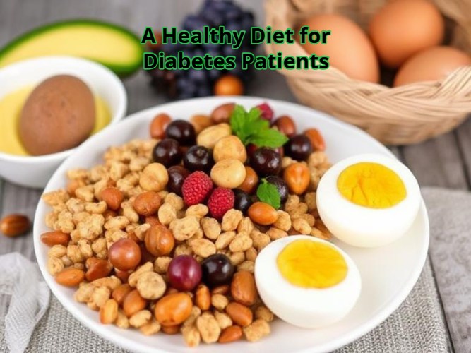 Best Diet for Diabetes: Healthy Eating Tips & Foods