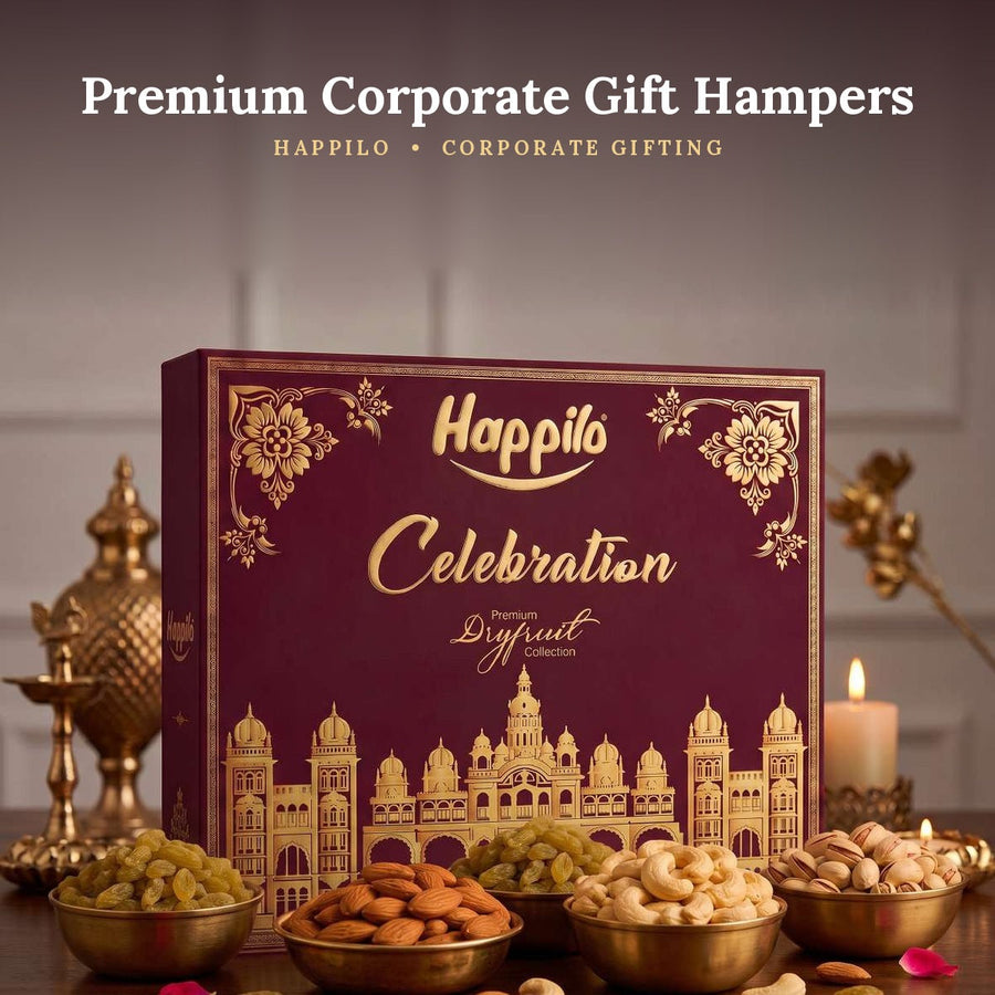 Premium Corporate Gift Hampers