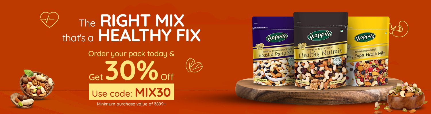 Trail Mixes