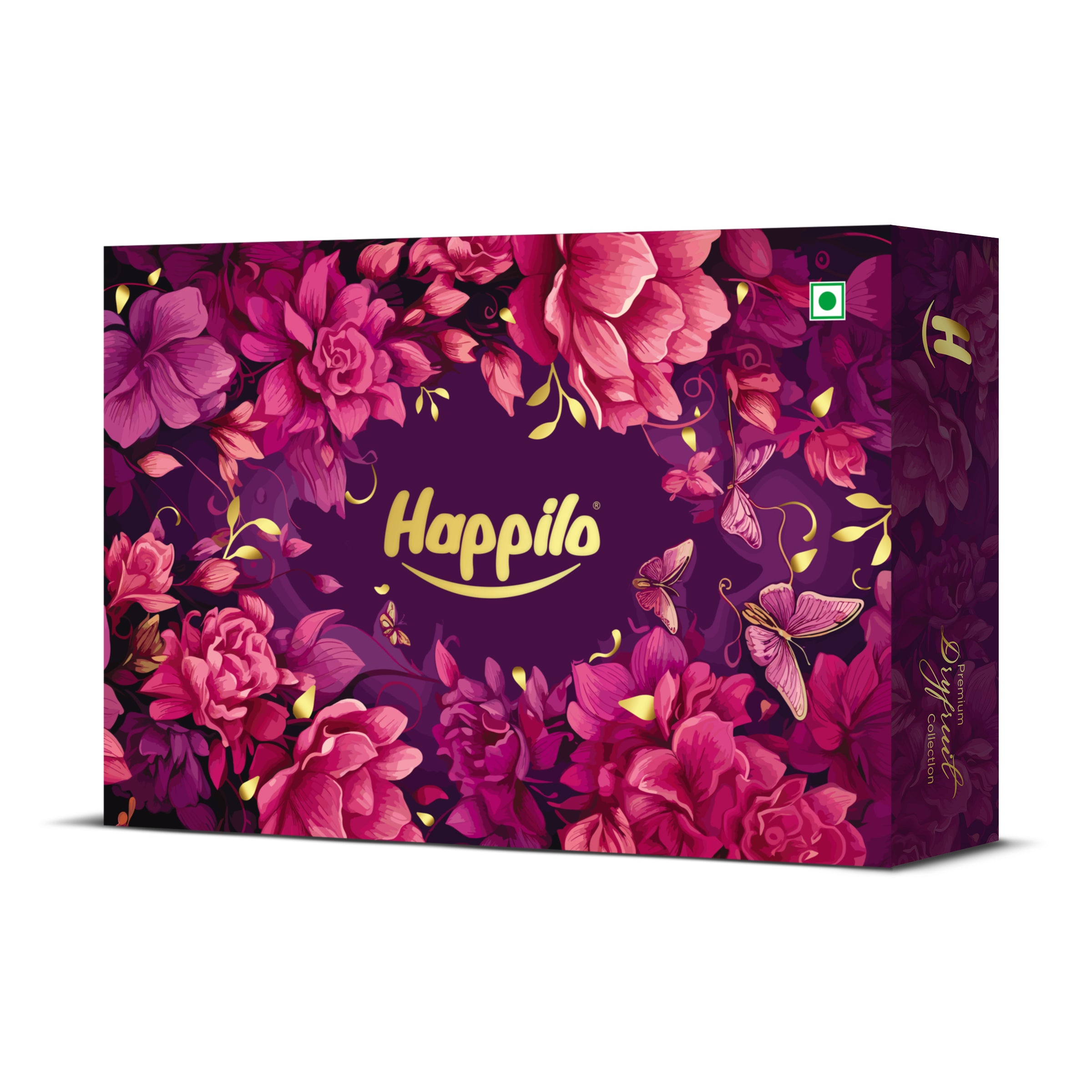 Happilo Dry Fruit Celebrations Gift Box Zefa 400g