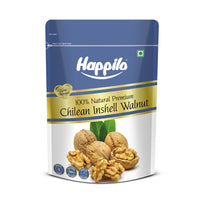 Happilo Premium Chilean Raw Inshell Walnuts