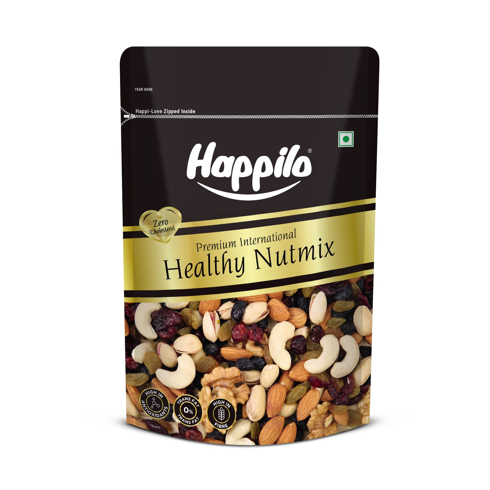 Healthy & Nutritious Nutmix