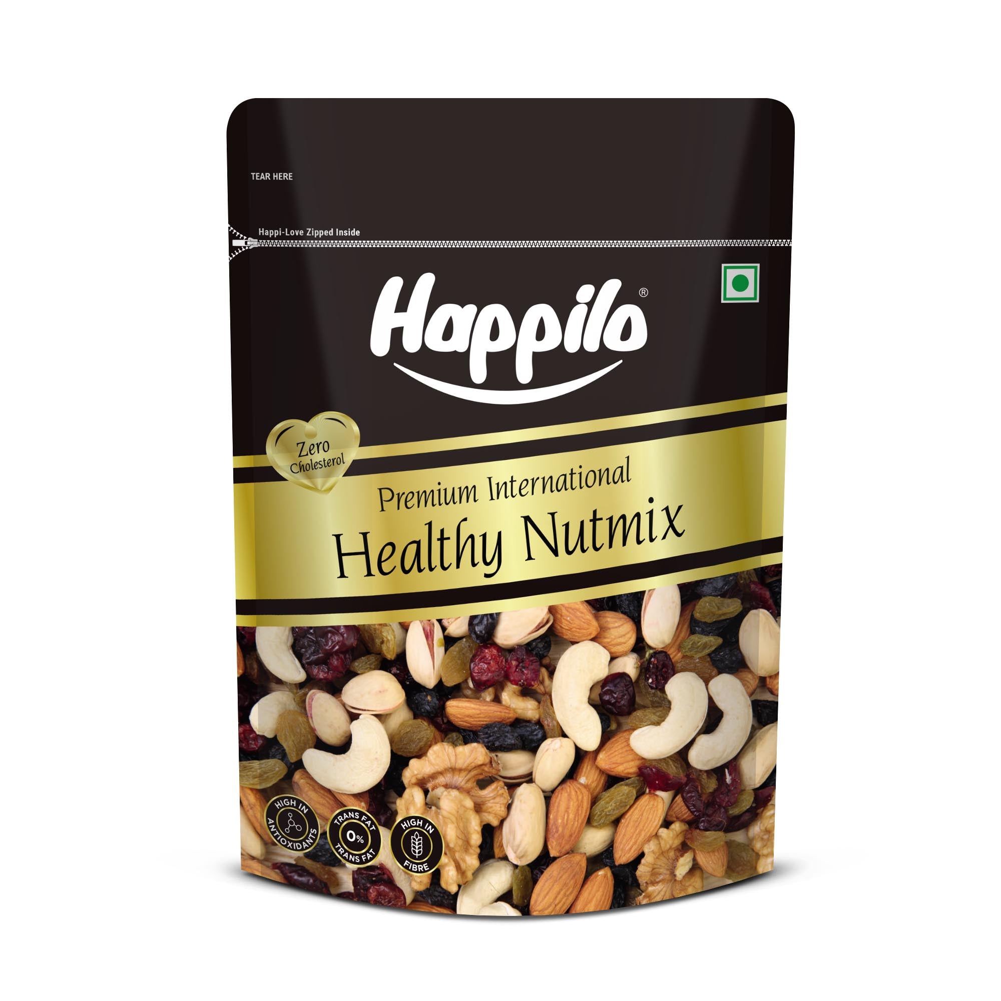 Premium International Healthy and Nutritious Nutmix