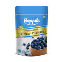 Happilo Healthy & Sweet Californian Dried Blueberries