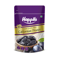 Happilo Premium Dried Californian Pitted Prunes