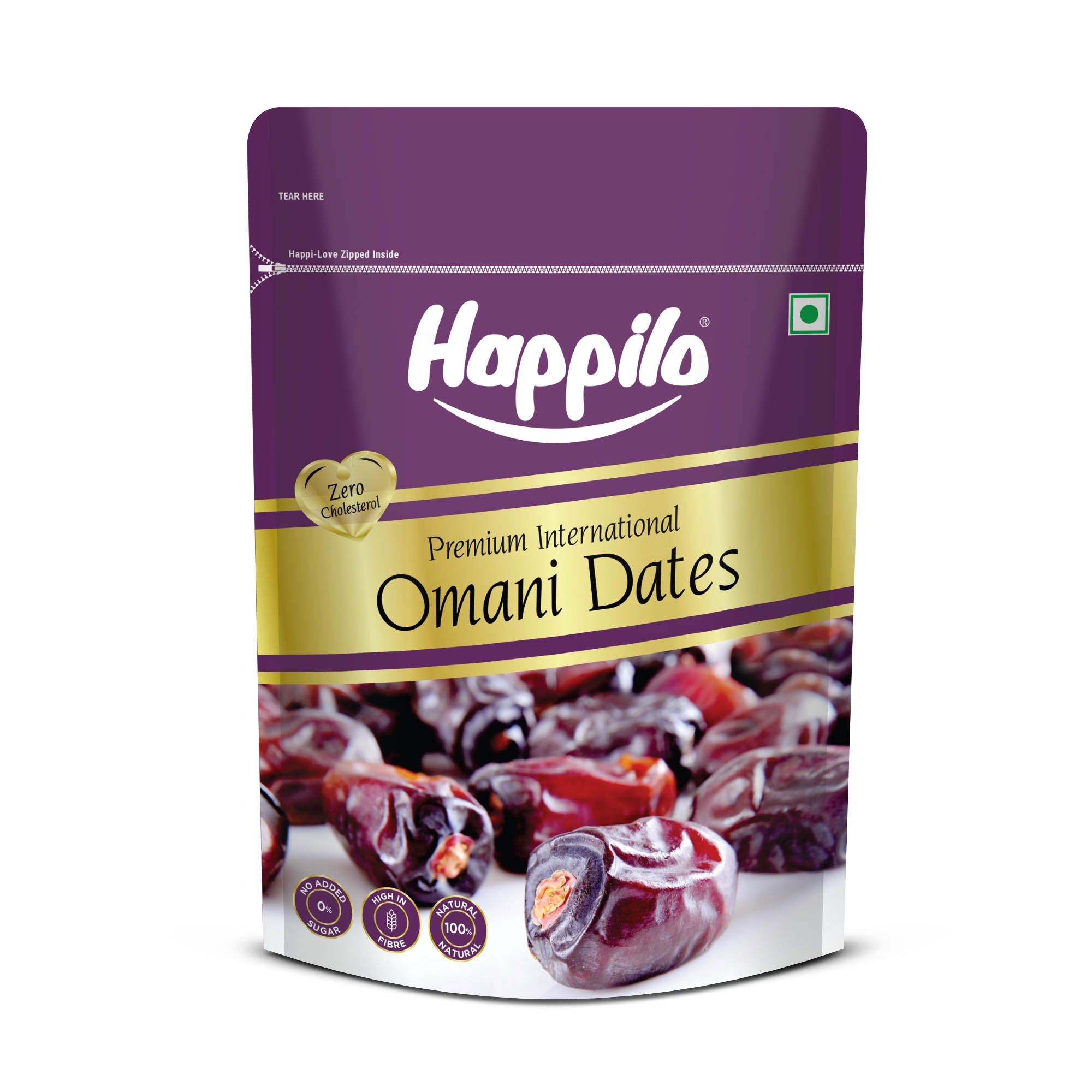 Happilo Premium International Omani Dates