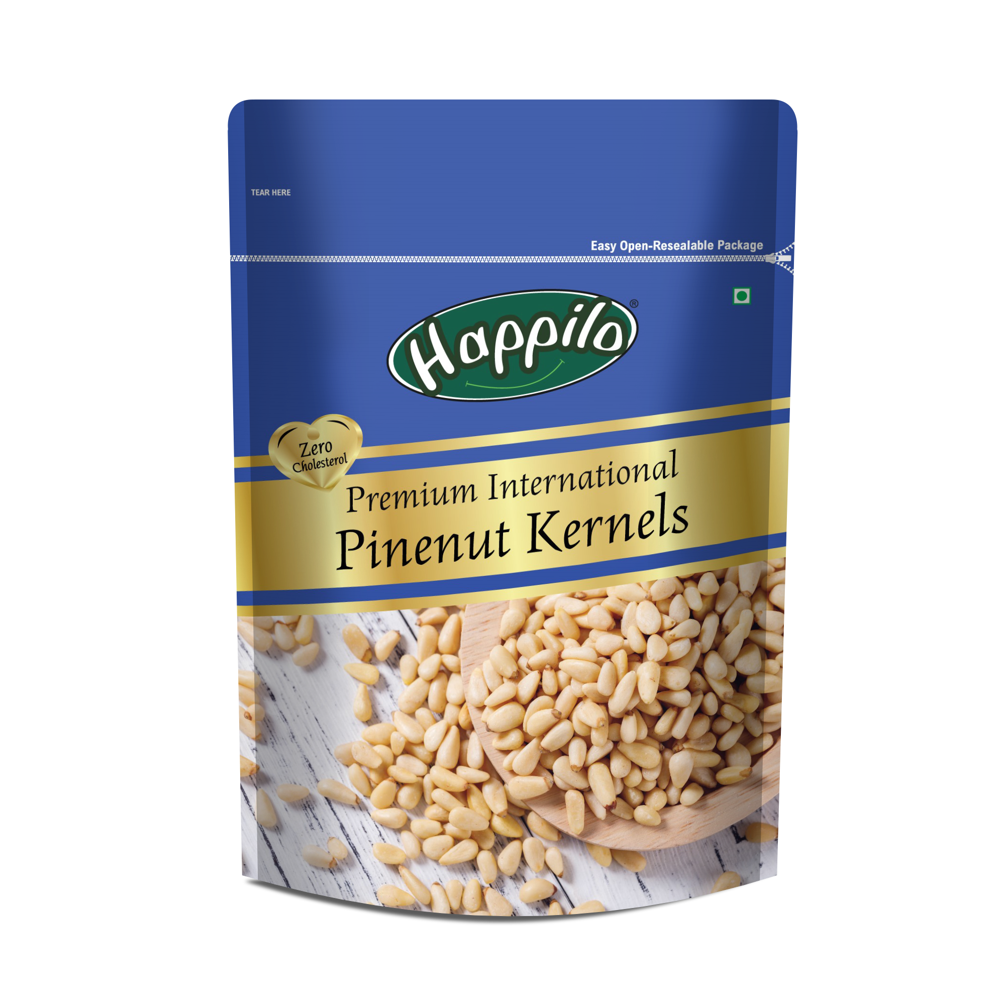 Happilo Premium International Exotic Pinenut Kernels
